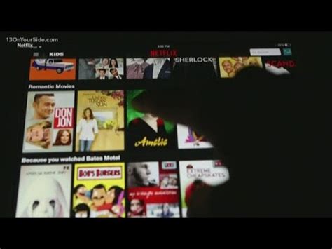 This streaming site boasts a collection of all the latest releases. Streaming services bolster movie industry - YouTube