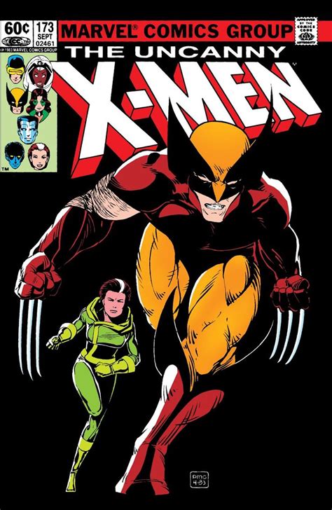 Uncanny X Men Vol 1 173 Marvel Comics Covers Comics Marvel Comics Art