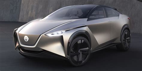 Learn Everything About The Nissan Imx Kuro Concept Experience Nissan