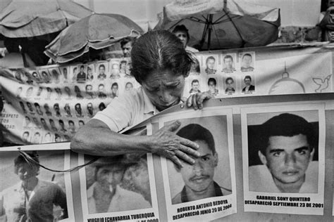 Fotos Los Rostros Del Conflicto Colombiano Cultura El PaÍs