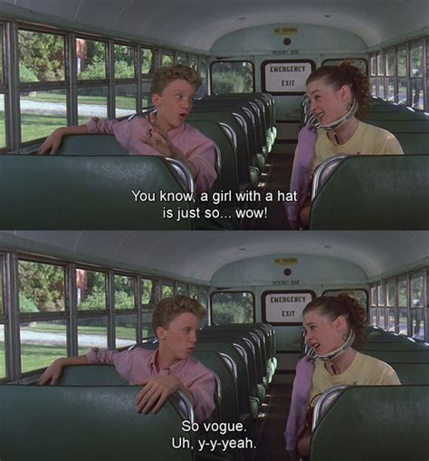 Quotes From John Hughes Movies Quotesgram
