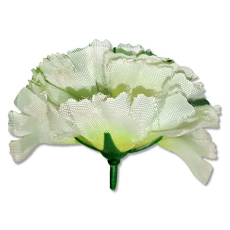 buy artificial carnation flower loose heads 12 pieces elen india