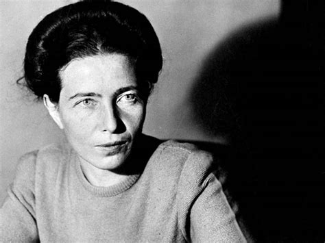 Simone De Beauvoir La Gran Musa Del Feminismo