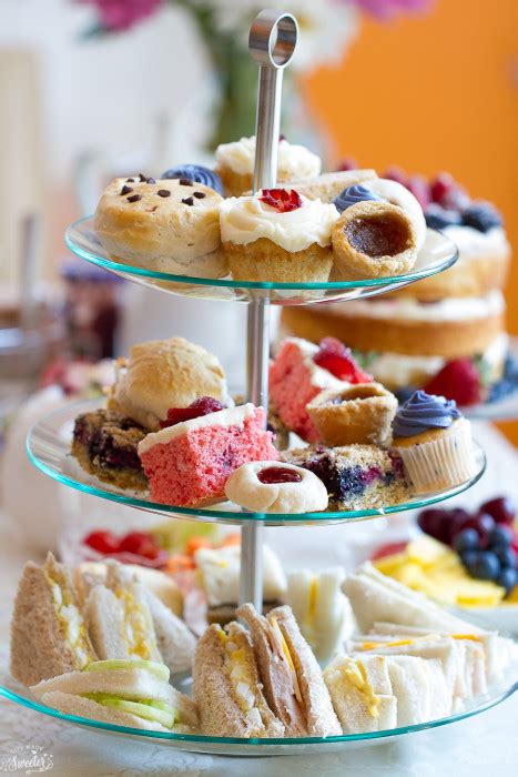 How To Throw An Afternoon Tea Party Life Made Sweeter