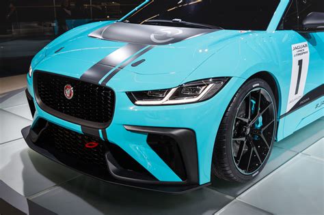 Jaguar I Pace To Be Used In Formula E Support Race Series 20 Cars 10