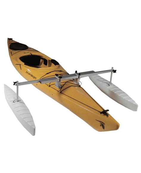 Kayak Outriggers 5 Reasons To Use Them