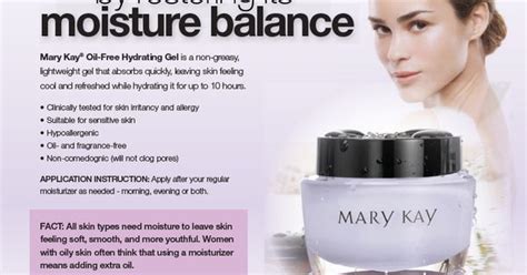 Unfollow mary kay hydrating gel to stop getting updates on your ebay feed. MK OIL-FREE HYDRATING GEL | MARY KAY BEAUTY PRODUCTS ...