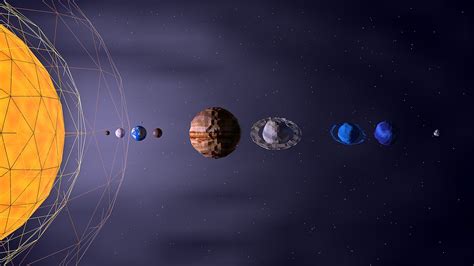 Stars Planets And Moons Why Celestial Bodies Are Spherical In Shape