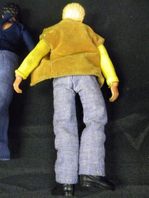 Vintage Starsky And Hutch Action Figure Dolls 1974