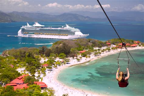 8 Hours In Labadee Royal Caribbean Blog