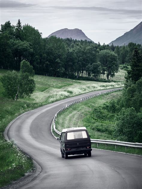 Roadtrip • Norway on Behance