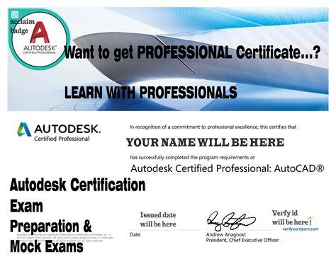Autodesk Revit Certification Wavestor