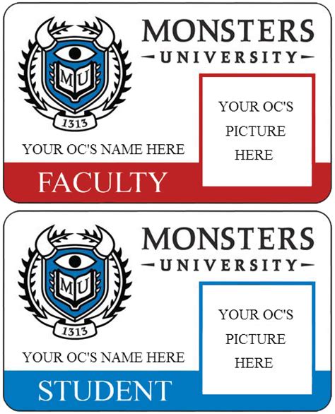 Monsters University Id By Monsters University Fur Affinity Dot Net
