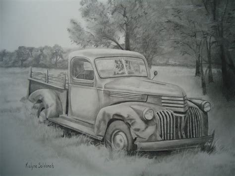 hyperrealistic car drawings in pencil - Google Search | Pencil drawings, Drawings, Car drawings