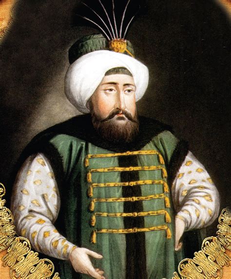 Most Handsome Ottoman Sultan
