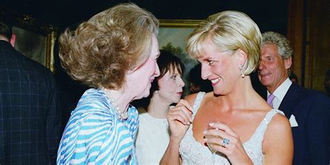Princess Diana Once Pushed Her ‘wicked Stepmother’ Raine Spencer Down A Staircase Doc Fox News