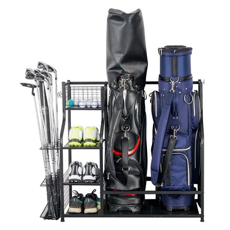 Mythinglogic Golf Storage Rack Garage Organizer Golf Ubuy Nepal