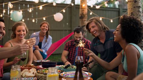 Prepping For And Throwing A Great Backyard Party Your Backyard Tips