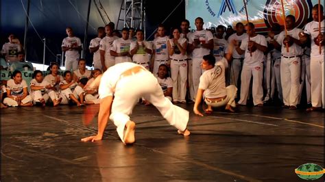 Abadá Capoeira Festival Nacional Arte Capoeira Jogos Brasileiros 2014