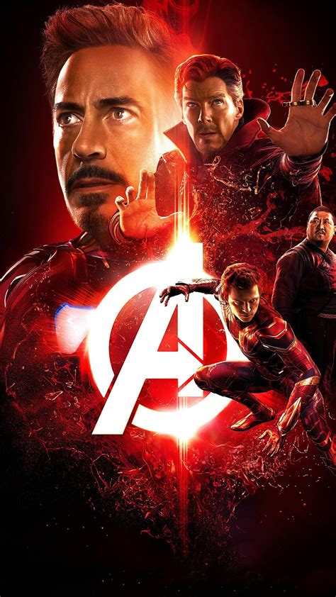 2160x3840 Avengers Infinity War 2018 Reality Stone Poster 4k Sony