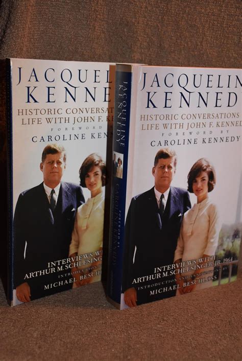 jacqueline kennedy historic conversations on life with john f kennedy by michael beschloss