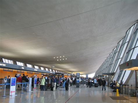 Filewashington Dulles International Airport Main Terminal