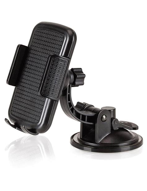 Cell Phone Car Mount Universal Dashboard And Windshield Car Phone