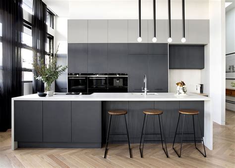 6 Big Changes Coming To Kitchens You Ready Modern Grey Kitchen