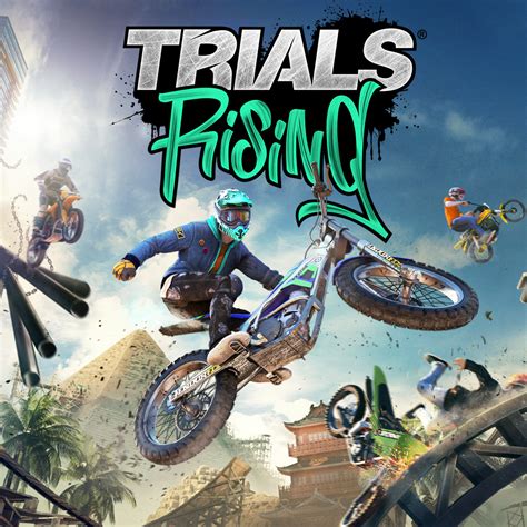 Trials® Rising | Nintendo Switch | Games | Nintendo