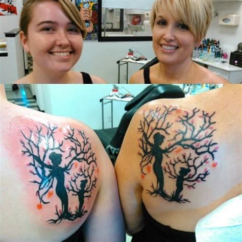127 mother daughter tattoos to help strengthen the bond wild tattoo art mom daughter tattoos