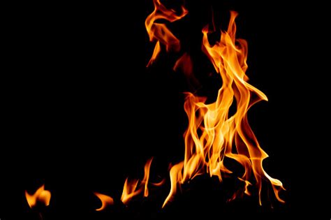 Fire Flame Texture Burning Material Backdrop Burn Effect Pattern Blaze