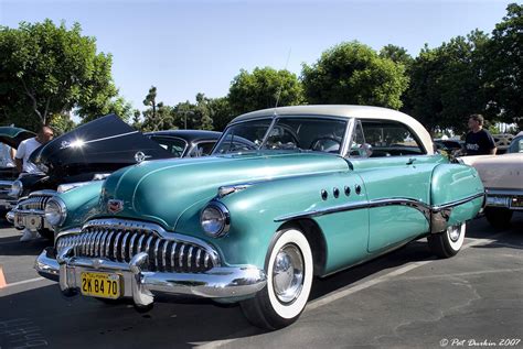 1949 Buick Roadmaster Ht Coupe Fvl General Motors Products