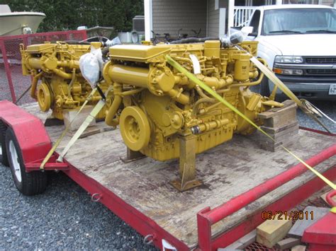 Cat 3116 remanufactured, rebuilt and used engines for sale. cat 3116 diesels - Page 2 - The Hull Truth - Boating and ...