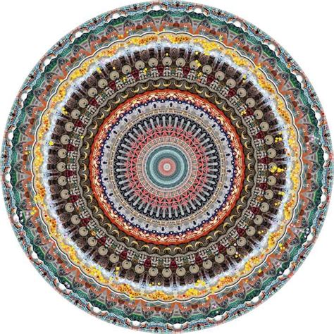Urban Mandala Carpets By Moooi Carpets Moooi City Rugs Carpet