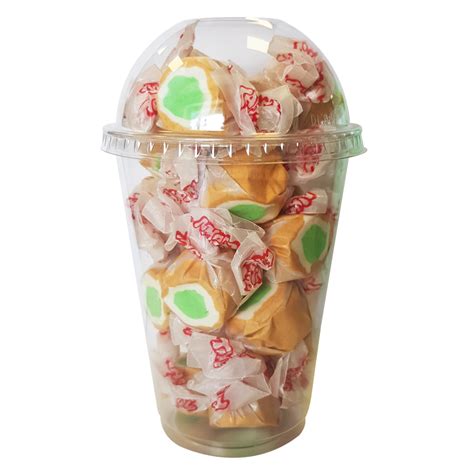 Uncover why taffy town is the best company for you. Taffy Town Apple Pie Salt Water Taffy Cup (23pcs) (182g ...