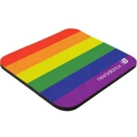 Lgbtq Pride Coaster Corporate Ting Brandstik