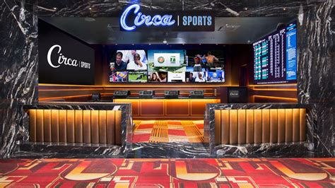 Golden Gate launches Circa Sports in Las Vegas - CasinoBeats