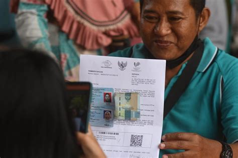 Pkh Cair April Cek Daftar Nama Penerima Lewat Hp Di Link Ini Jangan