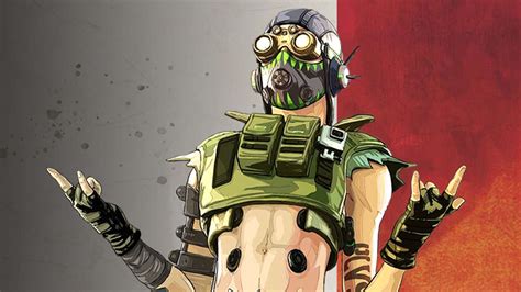Apex Legends Octane Character Tips Guide Getting Kills As The Adrenaline Junky Gamespot