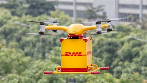 Dhl international gmbh is responsible for this page. DHL Express inicia serviço de entrega com drones - Pplware