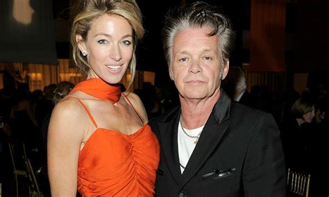Rocker John Mellencamp And Wife Split After Years Daily Mail Online