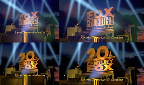 Fox Searchlight Pictures 1995 Remake V9 By Superbaster2015 On Deviantart