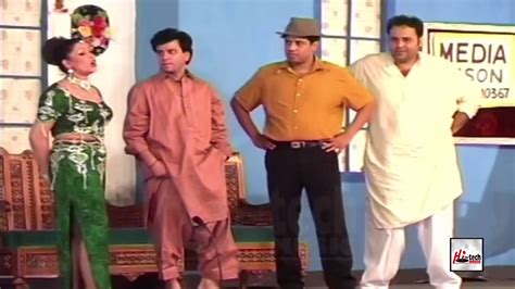 Best Of Tariq Tedi Sardar Kamal And Mastana Pakistani Stage Drama Full
