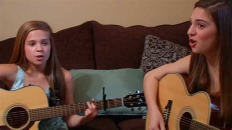 Singing Sisters From Tulsa On Their Way To Music Stardom