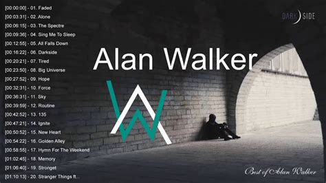 ALan Walker Full Album YouTube