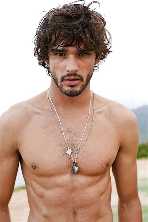 marlon teixeira by cristiano madureira brazilian male model brazilian men marlon texeira beto