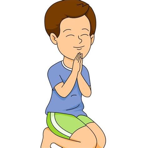 Everything you need to help a child learn to read through phonics: Child Praying Clipart at GetDrawings | Free download