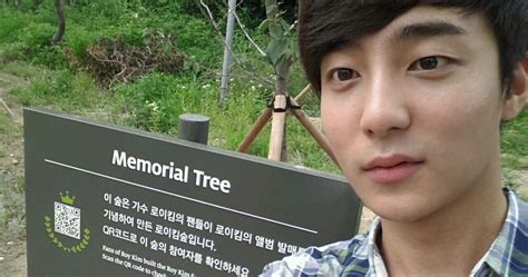 Gangnam Gu Office Removed All Roy Kim Affiliations From Roy Kim Forest