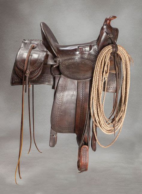478 Best Old West Saddles Images In 2020 Saddles Western Saddle