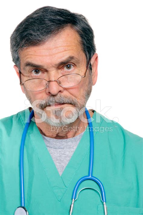 Medical Doctor Md Surgeon Stock Photo Royalty Free Freeimages